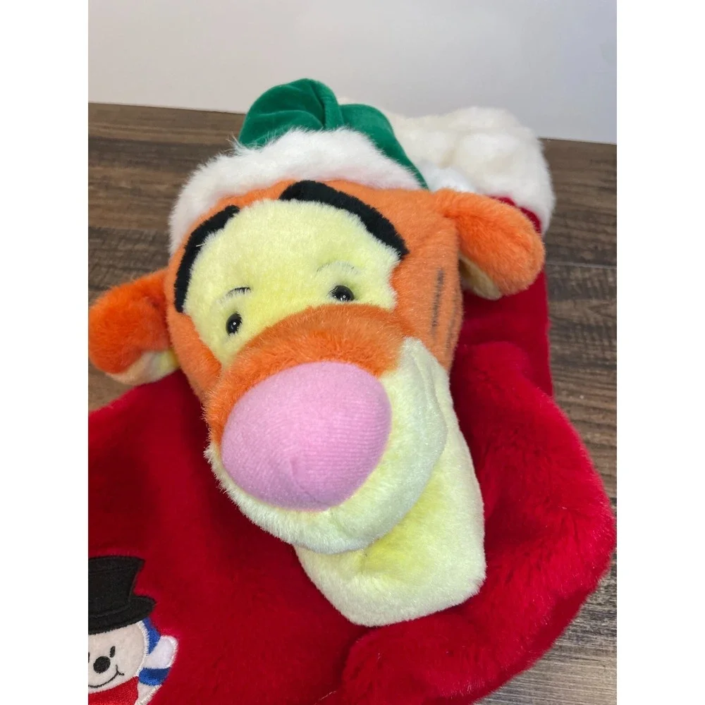 Disney 3D Tigger Singing Animated 15